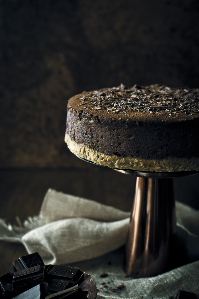 Recette Facile Cheesecake Au Chocolat